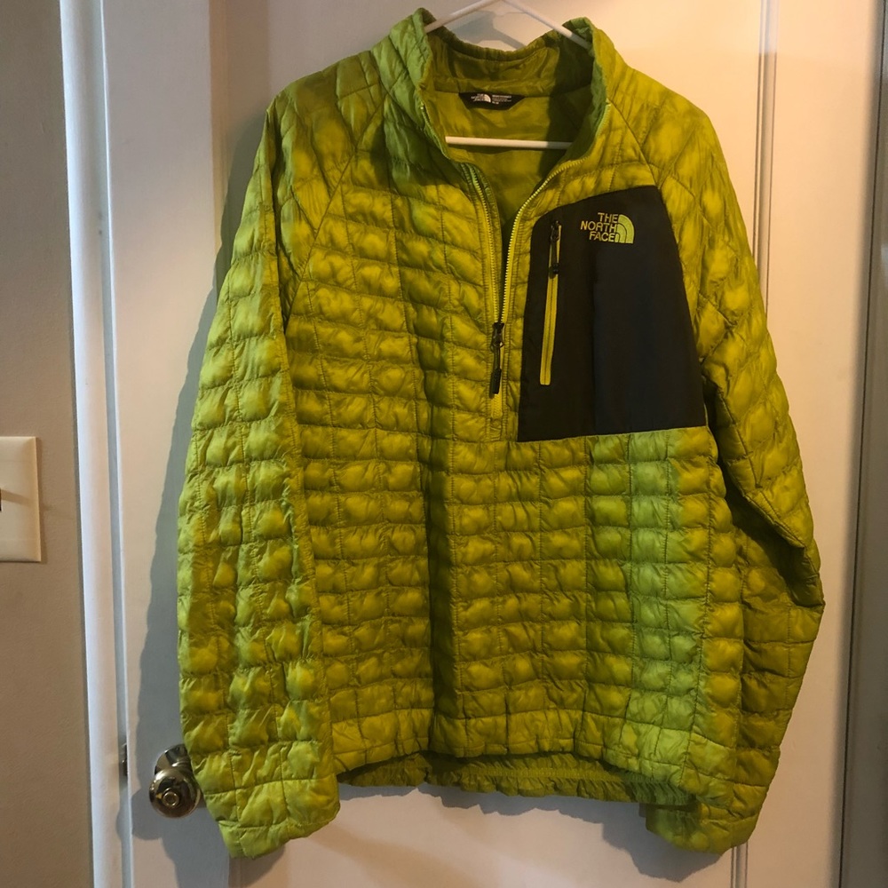 North Face Man jacket.